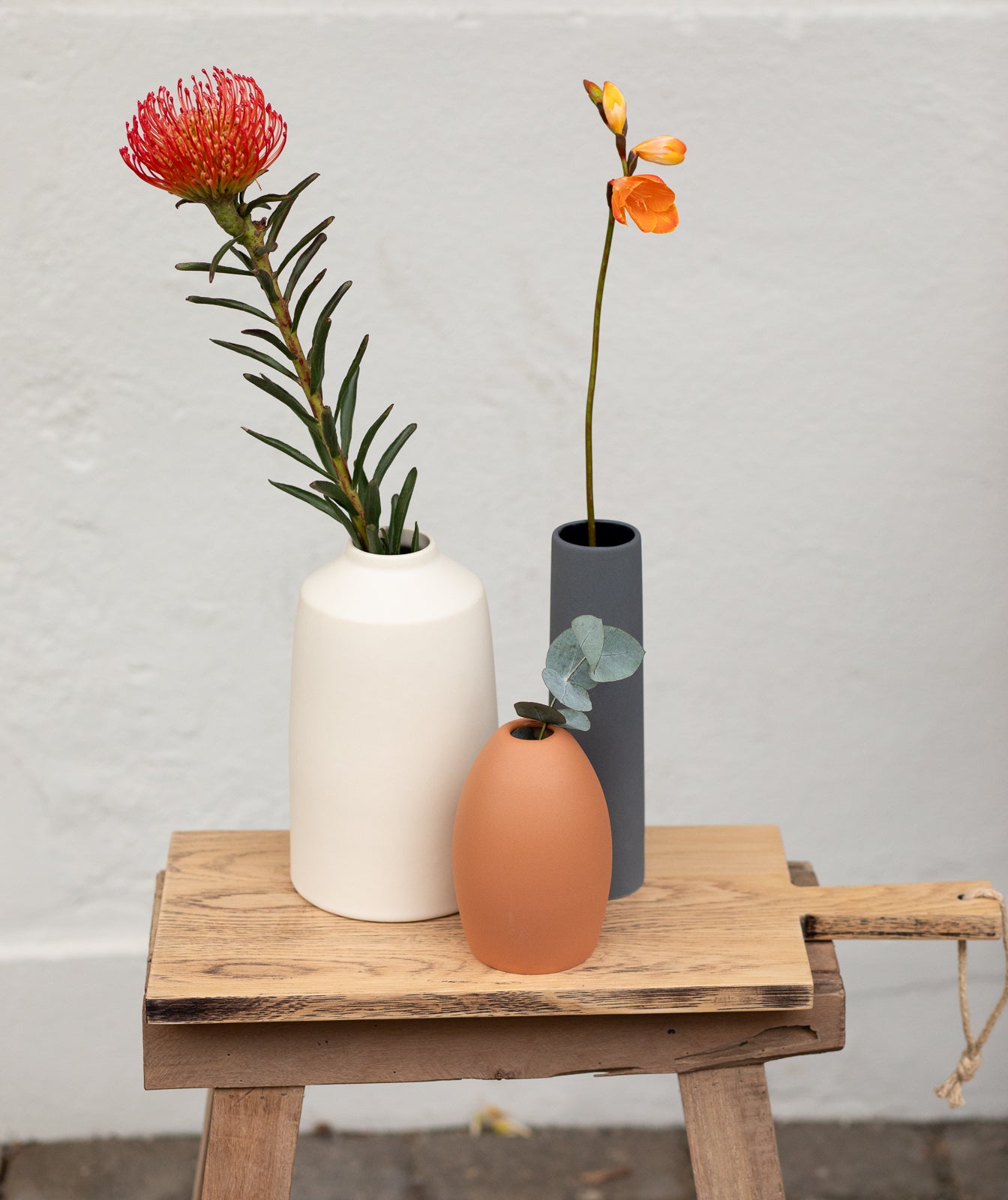 stoneware backform Brandani 50111 KÜRBIS – Casalinghi Malavolti Laserable Blank