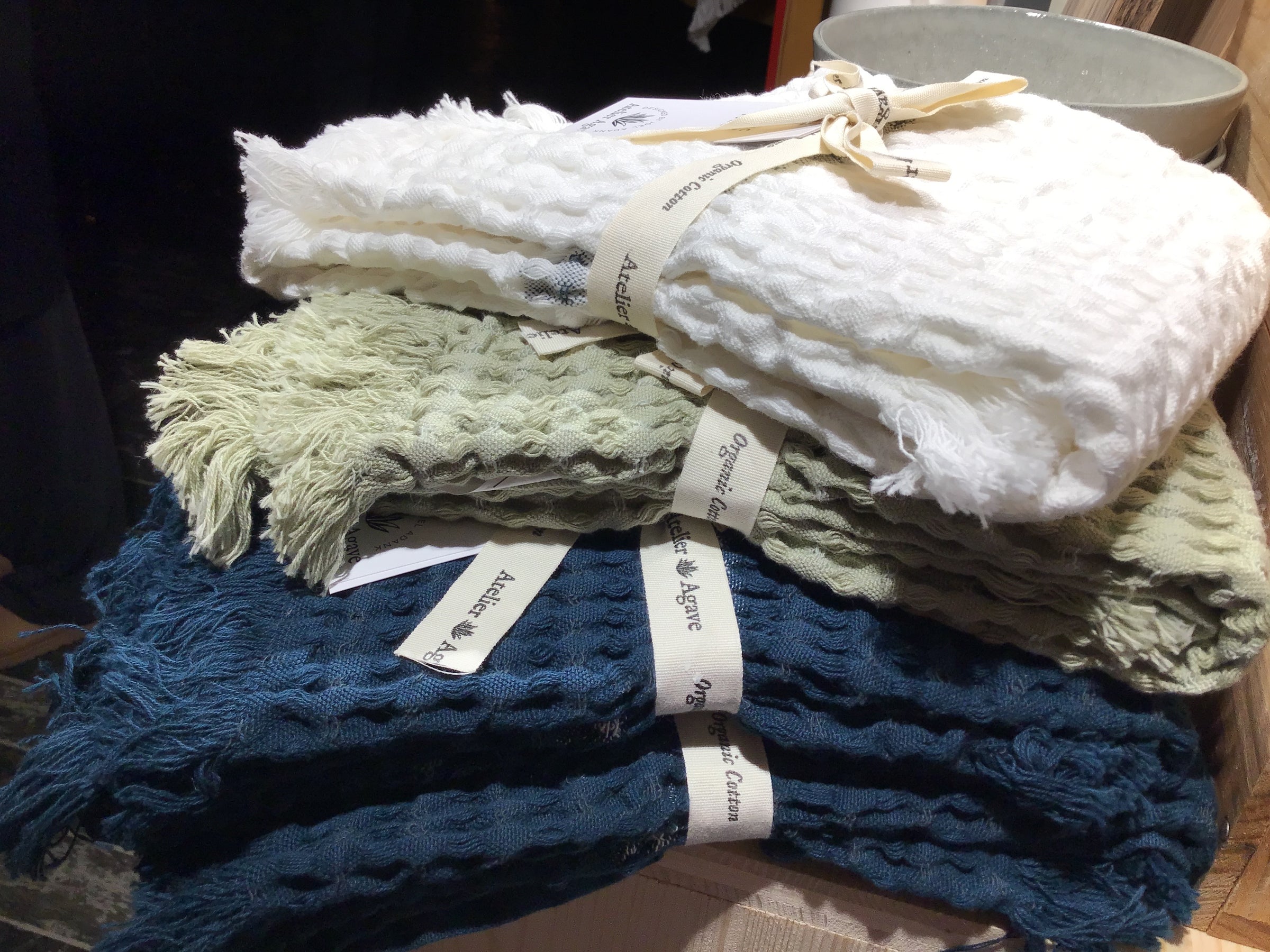 Towels/kitchen towels
