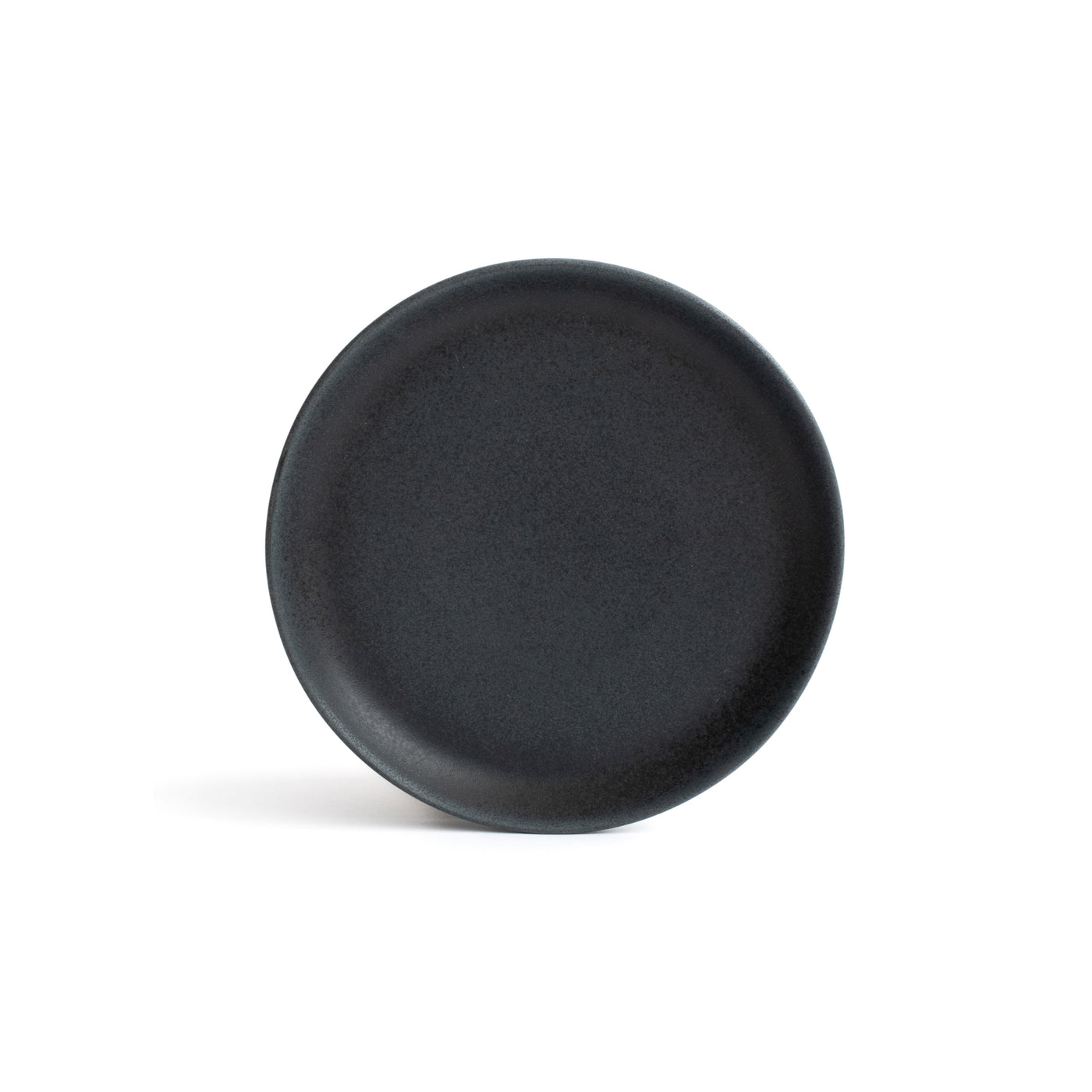 Bread plate Matte Black