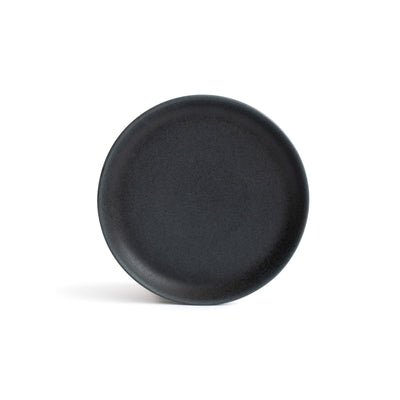 Bread plate Matte Black