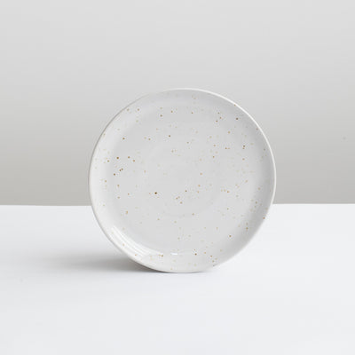 Serra bread plate