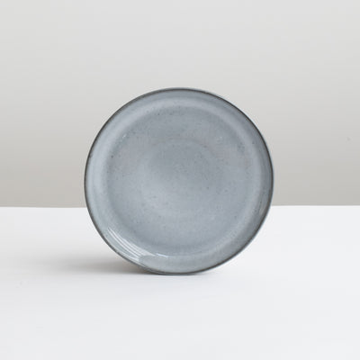 Bread plate Stormy Sea