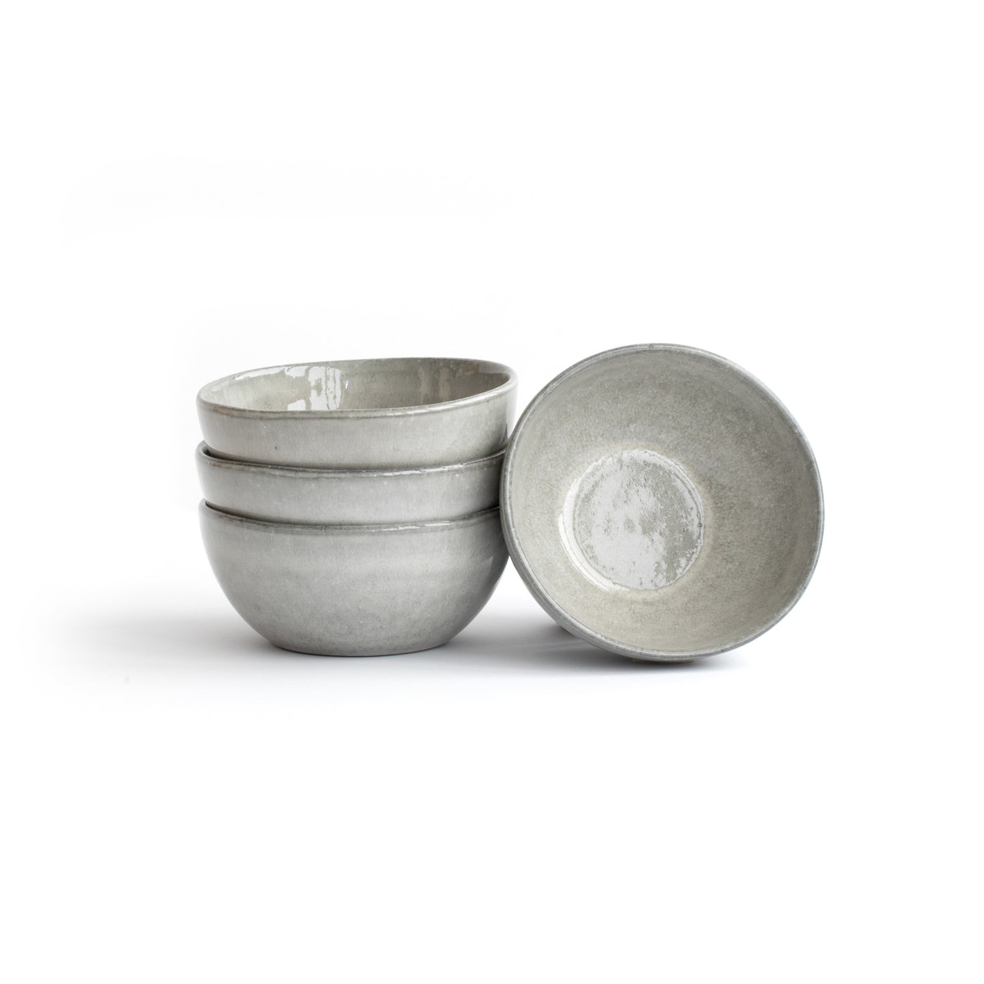 Large Snack Bowl Midnight Grey
