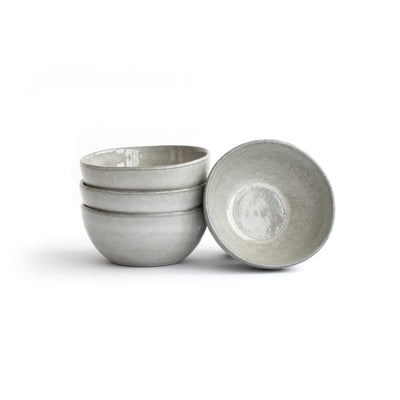 Large Snack Bowl Midnight Grey