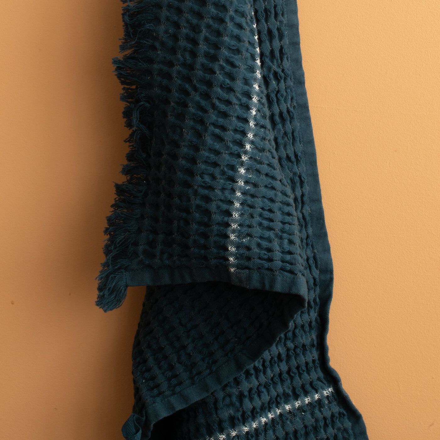 Towel Waffle Navy