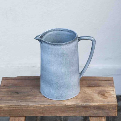 Large jug Blue Sand