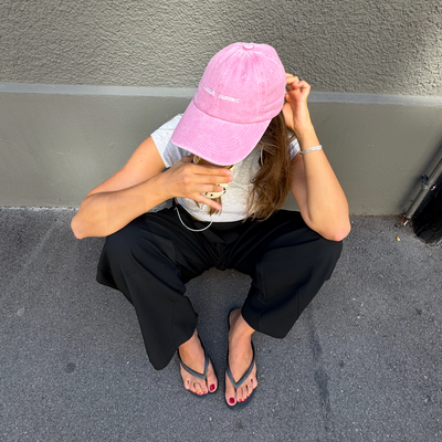 Cap "limmat summer"