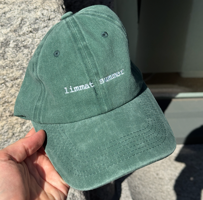 Cap "limmat summer"