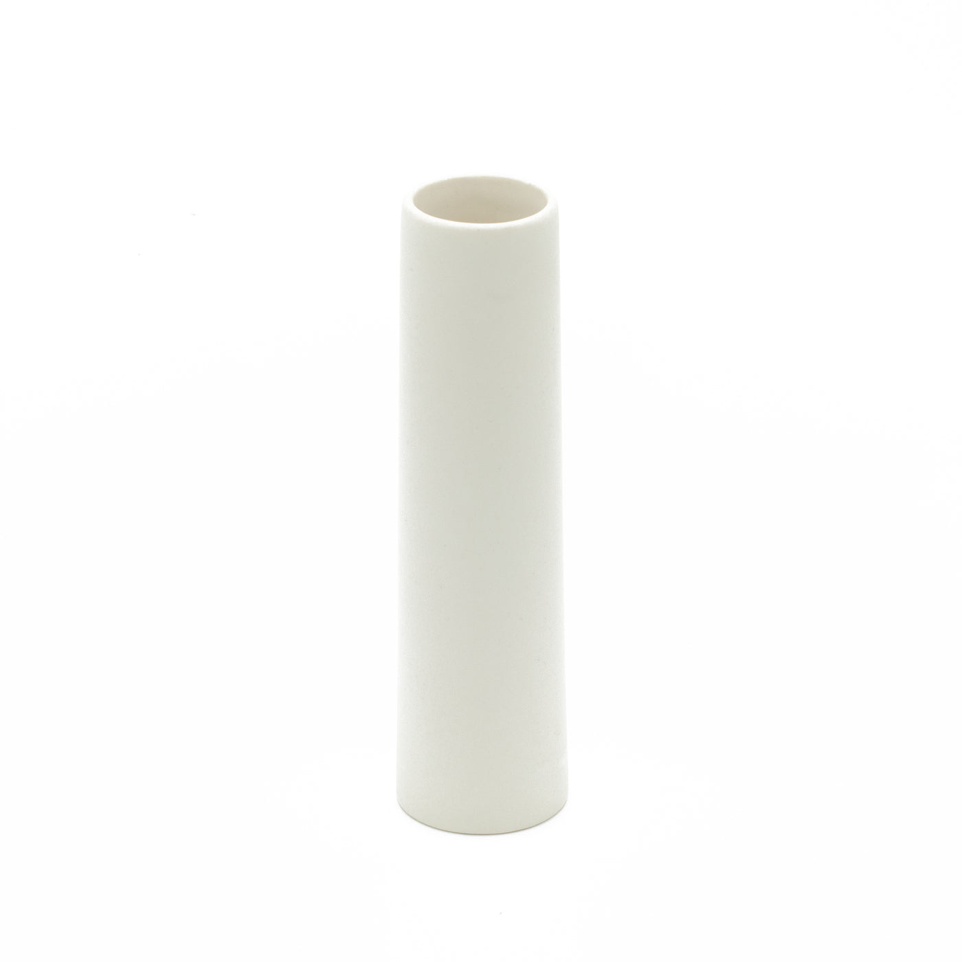 Chimney Small" vase Beige