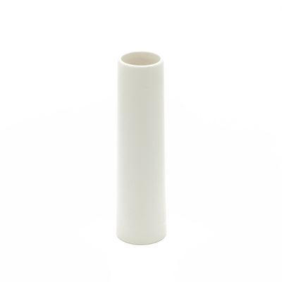 Chimney Small" vase Beige