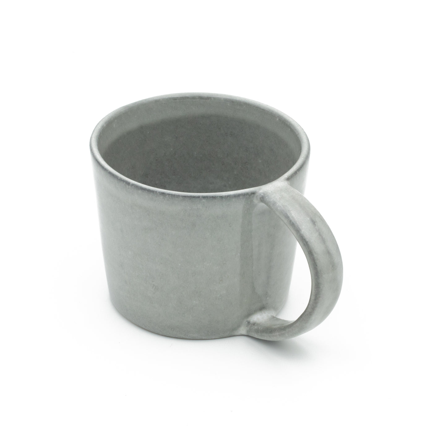 Grosse Tee-Tasse Midnight Grey