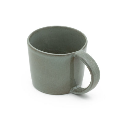 Large tea cup Stormy Sea