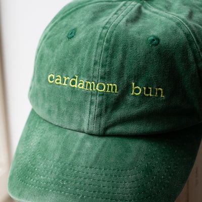 Cap "cardamom bun"