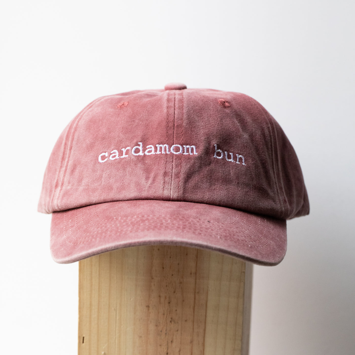 Cap "cardamom bun"