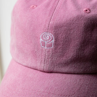 Cap "cinnamon roll"