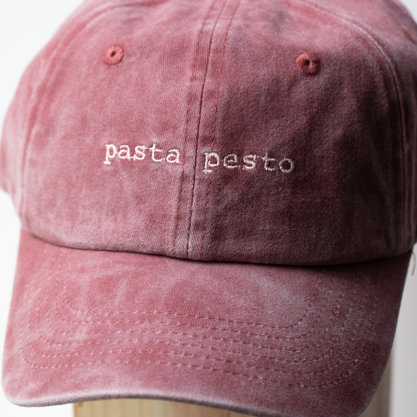 Cap "pasta pesto"