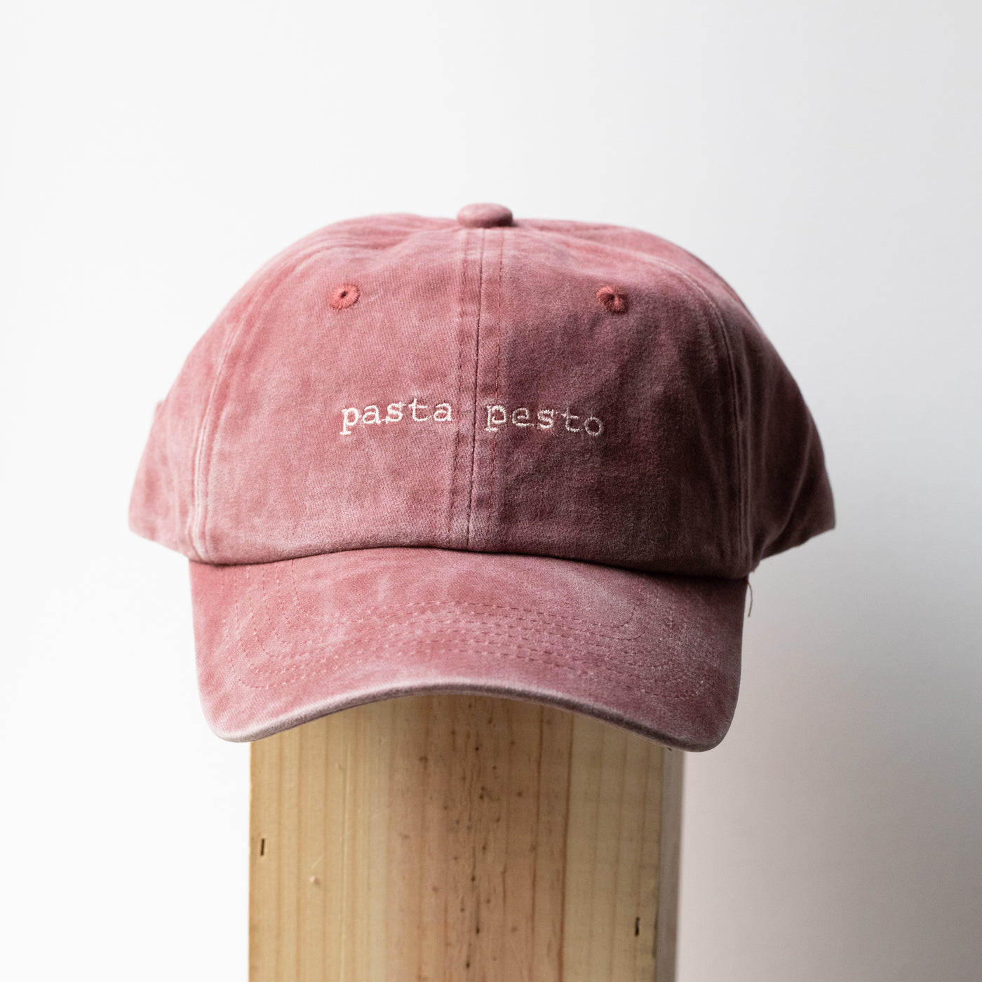 Cap "pasta pesto"