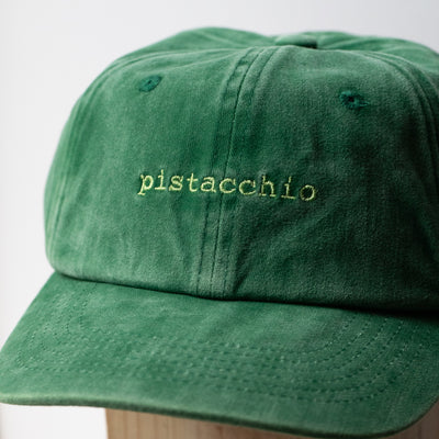 Cap "Pistachio"