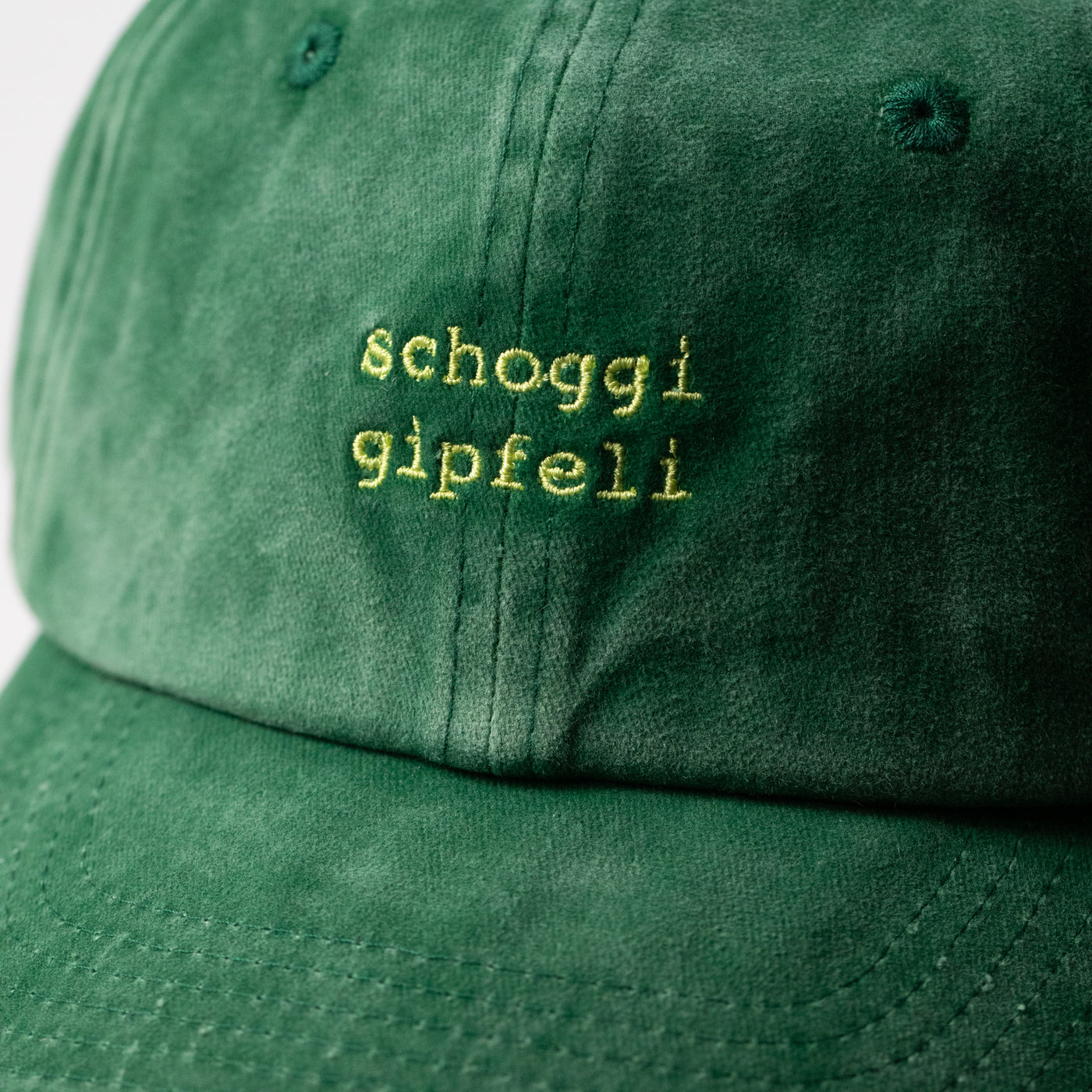 Cap "Chocolate Croissant"