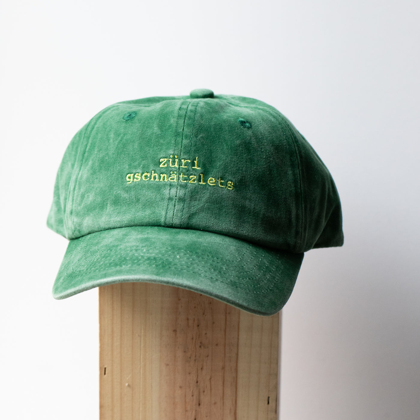 Cap "Züri Gschnätzlets"