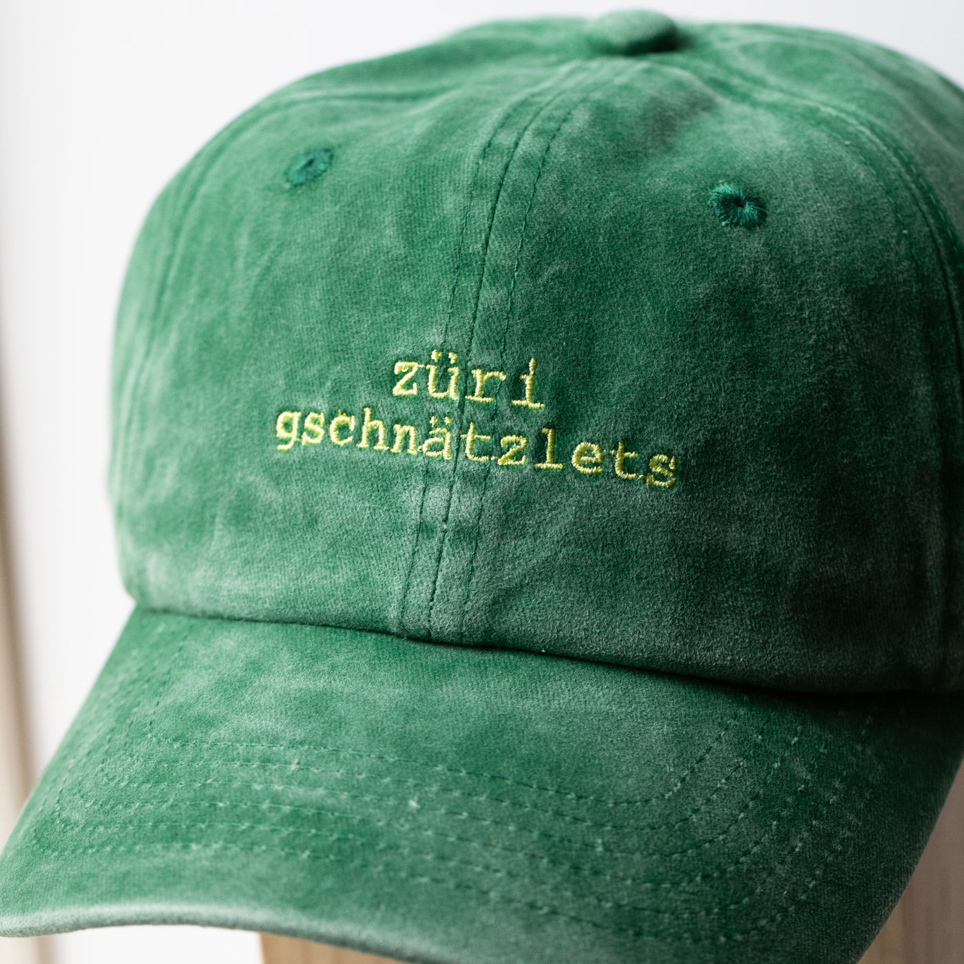 Cap "Züri Gschnätzlets"