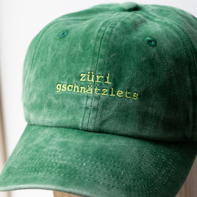 Cap "Züri Gschnätzlets"