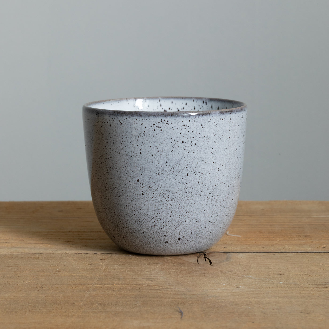 Cappuccino Becher Blue Sand