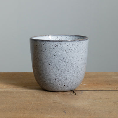 Cappuccino Becher Blue Sand