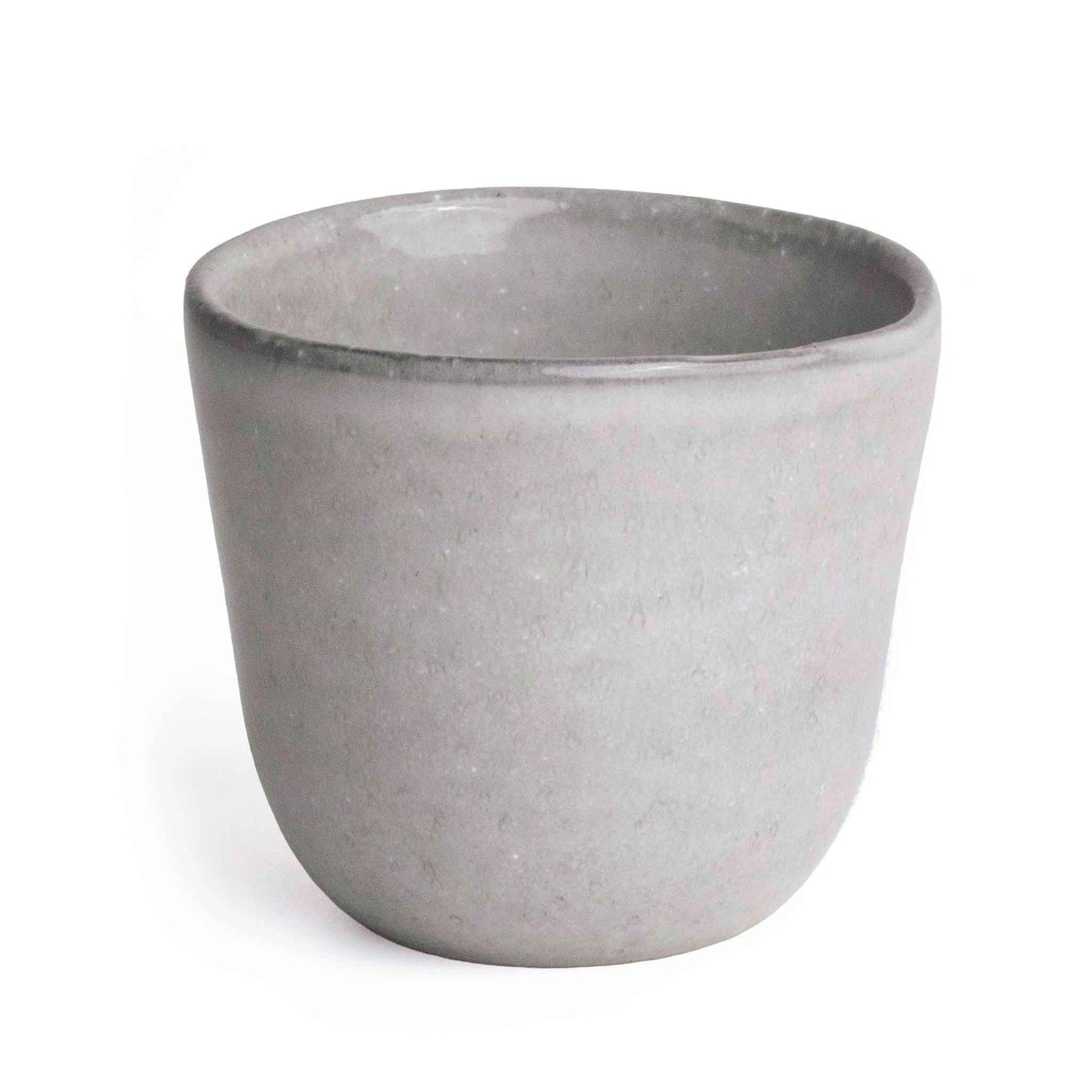 Cappuccino Becher Midnight Grey