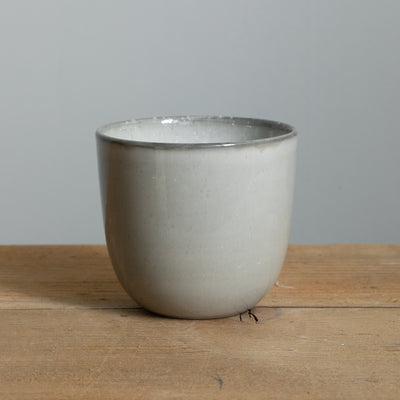 Cappuccino Becher Midnight Grey