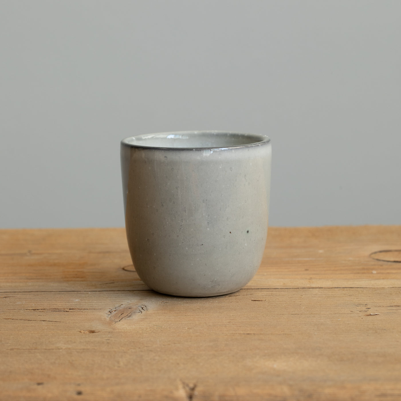 Espresso Becher Midnight Grey