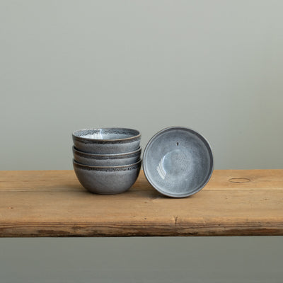 Kleine Snack Bowl Blue Sand