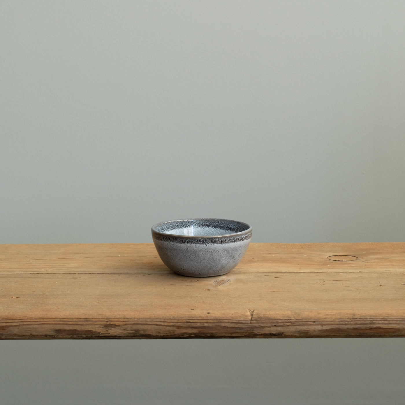 Kleine Snack Bowl Blue Sand
