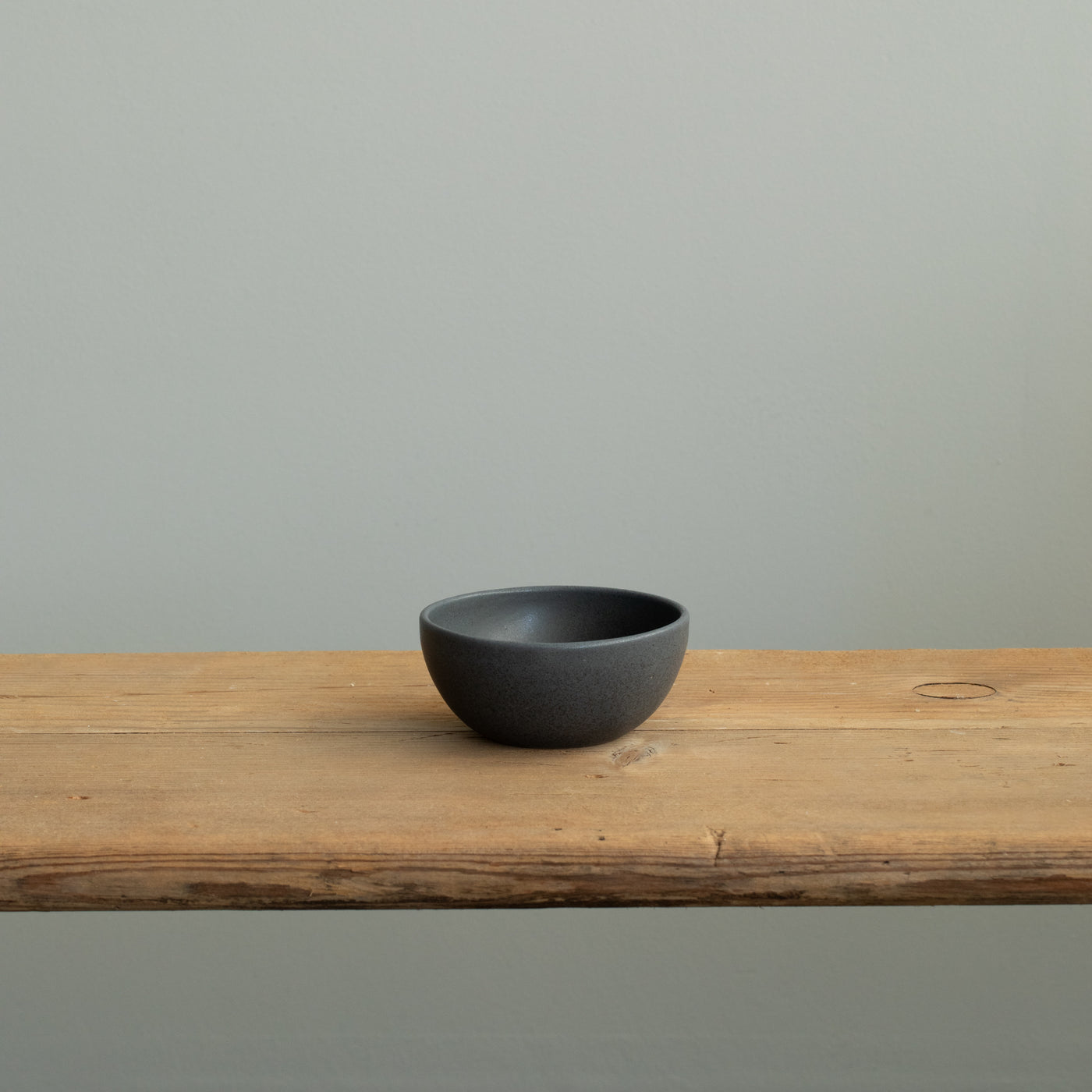 Kleine Snack Bowl Matte Black