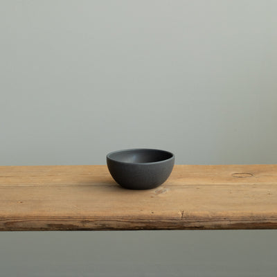 Kleine Snack Bowl Matte Black