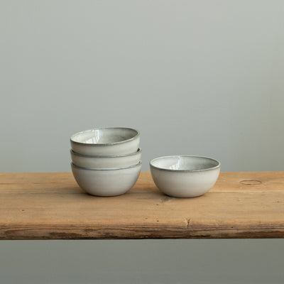 Kleine Snack Bowl Midnight Grey