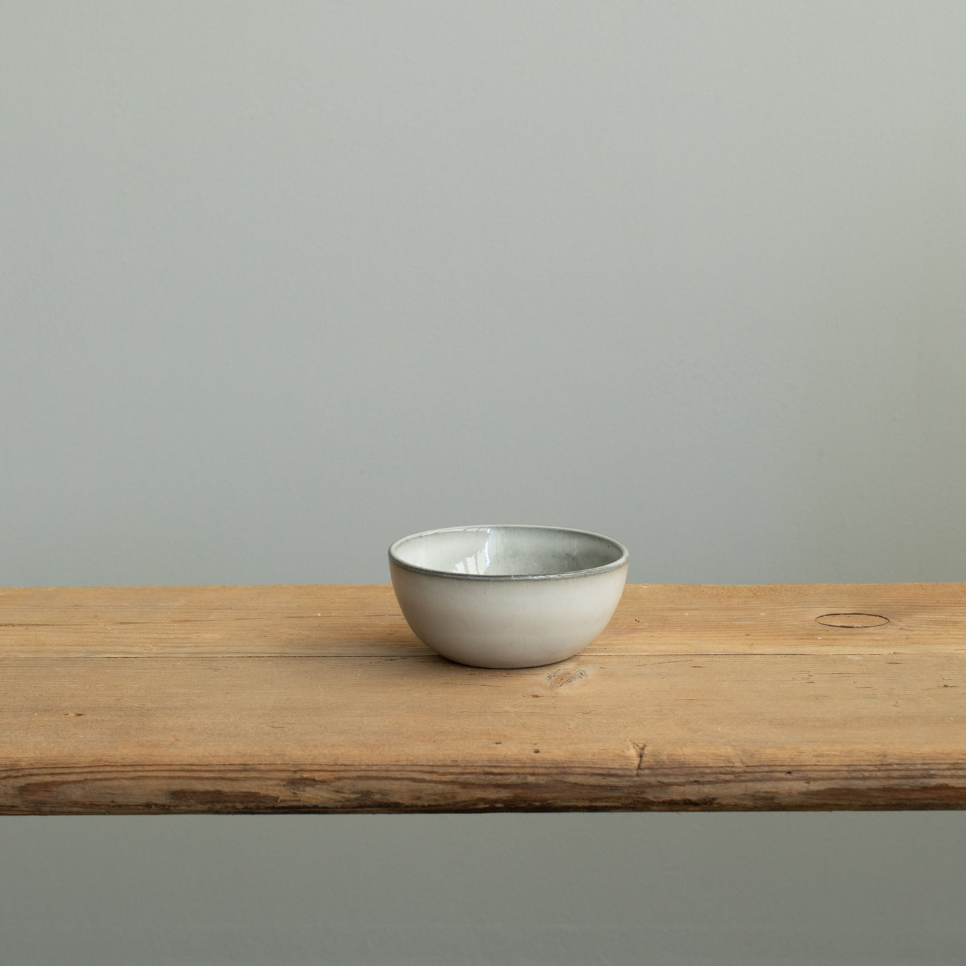 Kleine Snack Bowl Midnight Grey