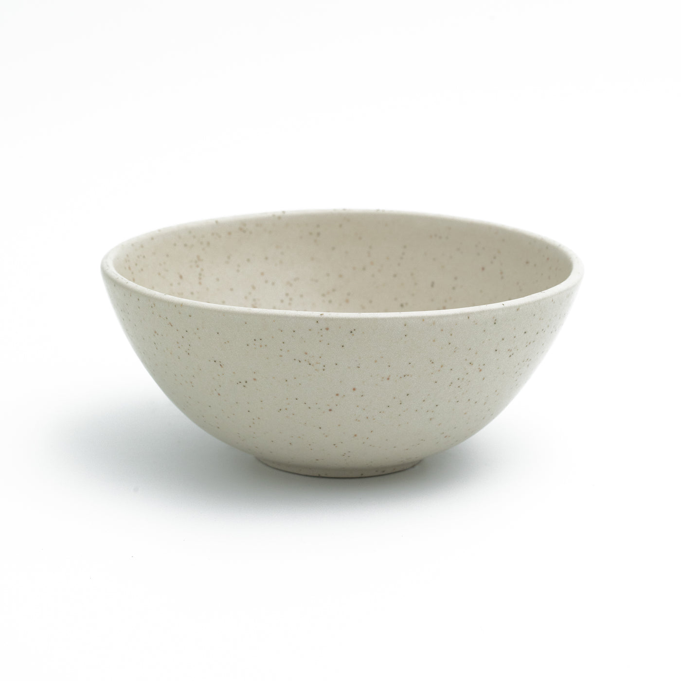 Müesli Bowl Speckled Beige