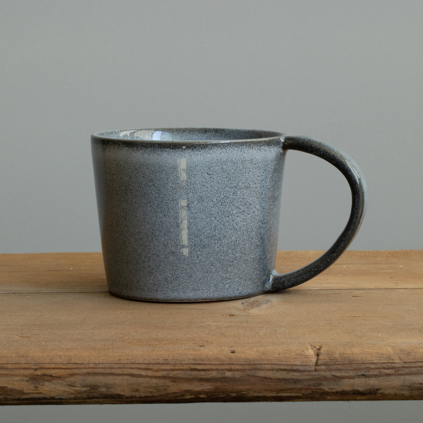 Grosse Tee Tasse Blue Sand