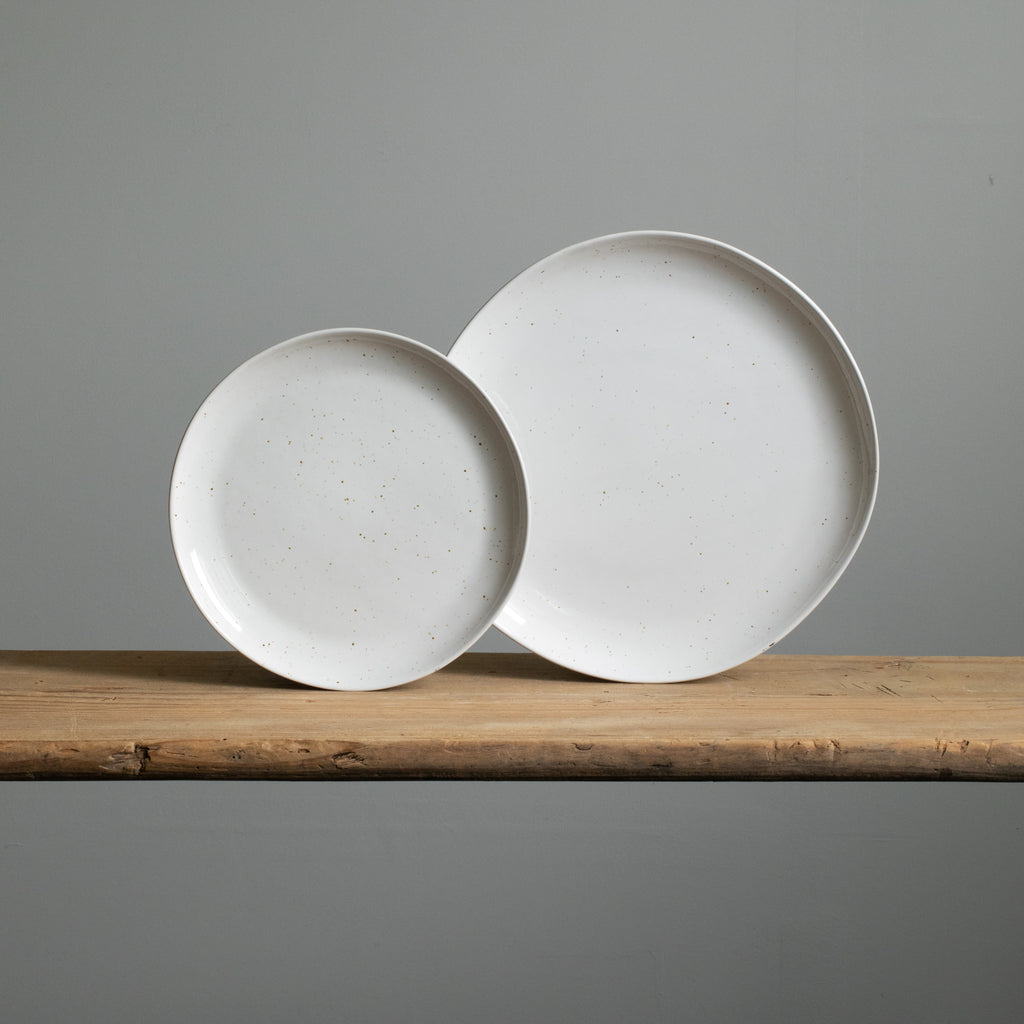 Teller Set Serra 8-teilig
