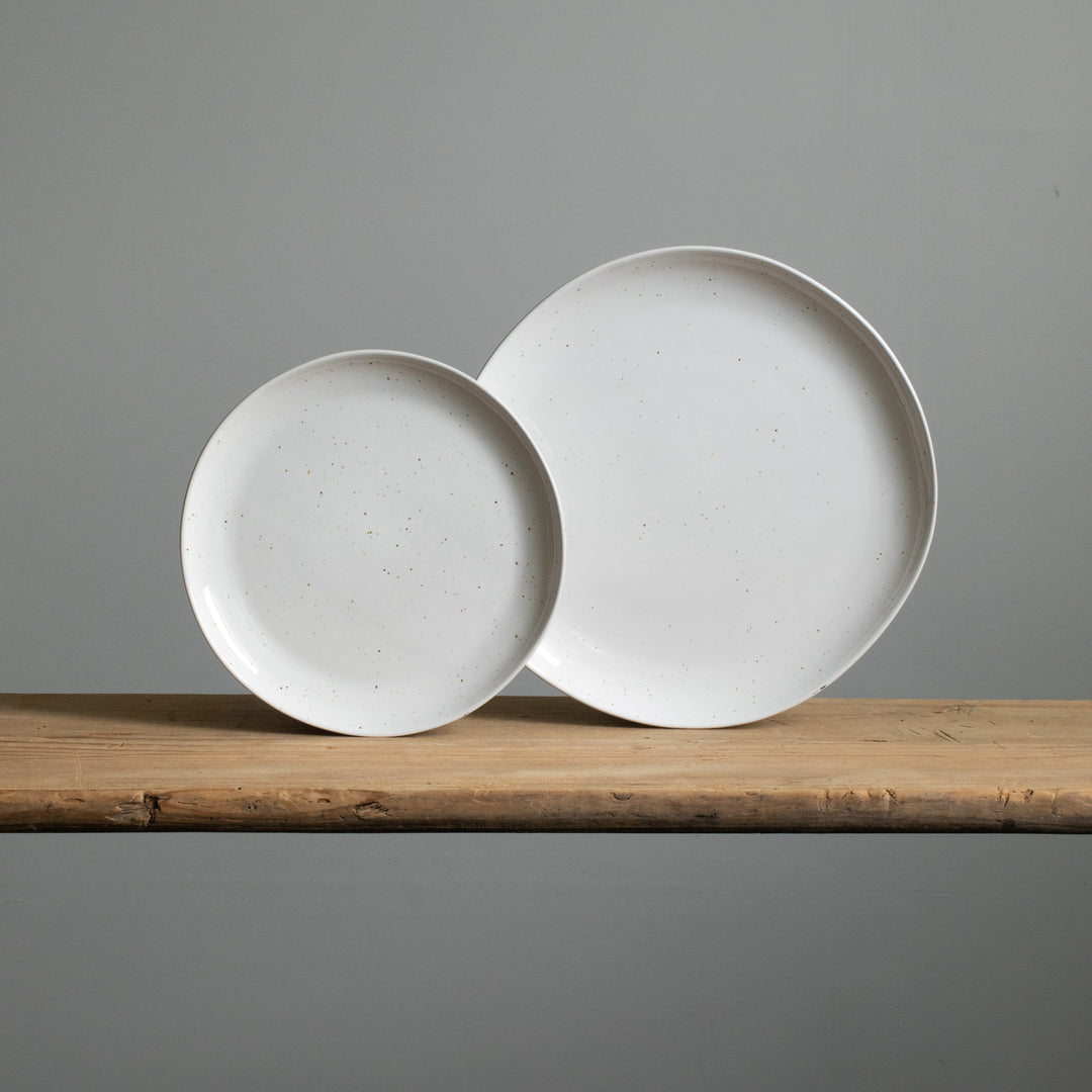 Teller Set Serra 8-teilig