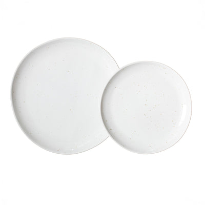 Teller Set Serra 8-teilig