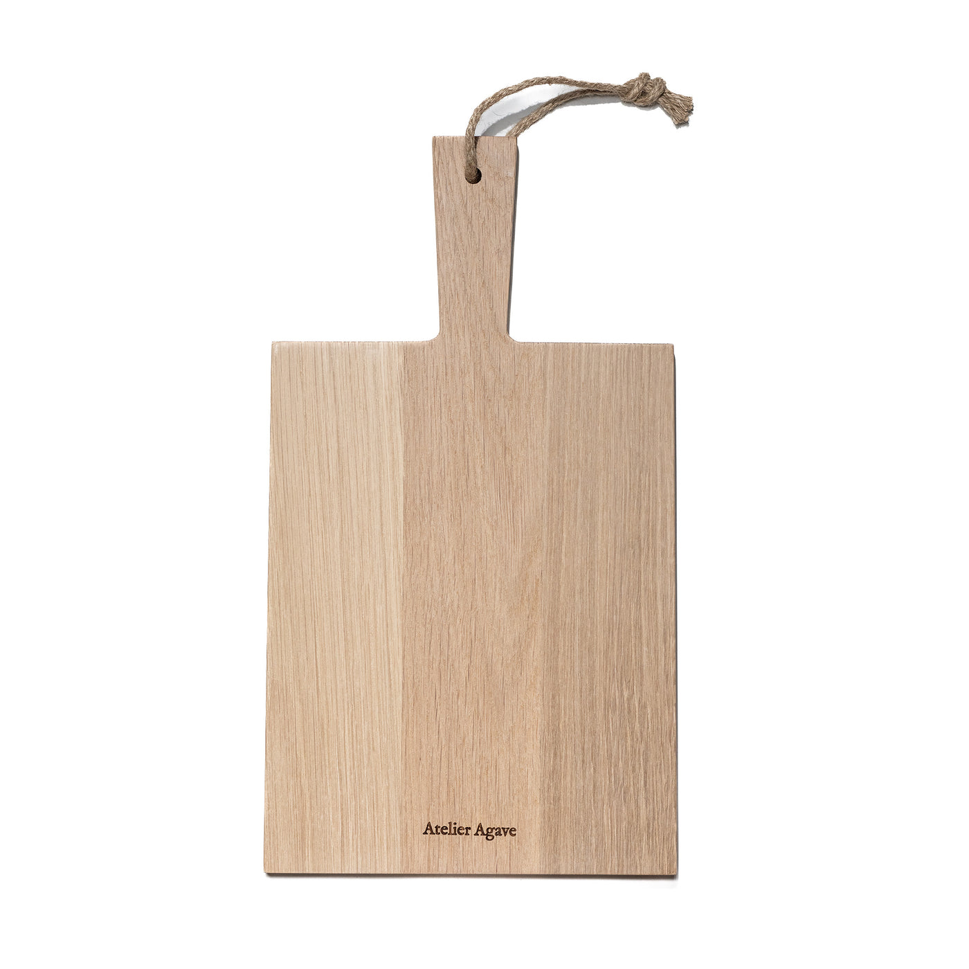 Oak serving board (light) 39 x 21.5 x 1.8 cm